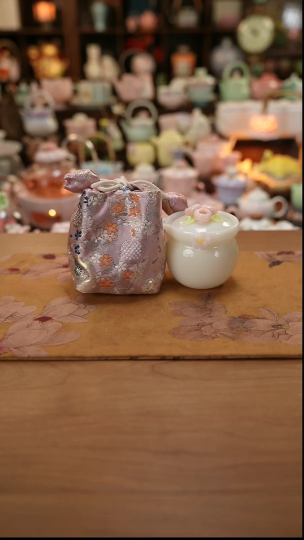 茶具：库存仅剩1件