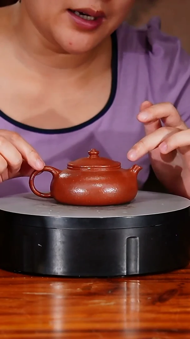 宜兴原矿紫砂壶茶壶180C