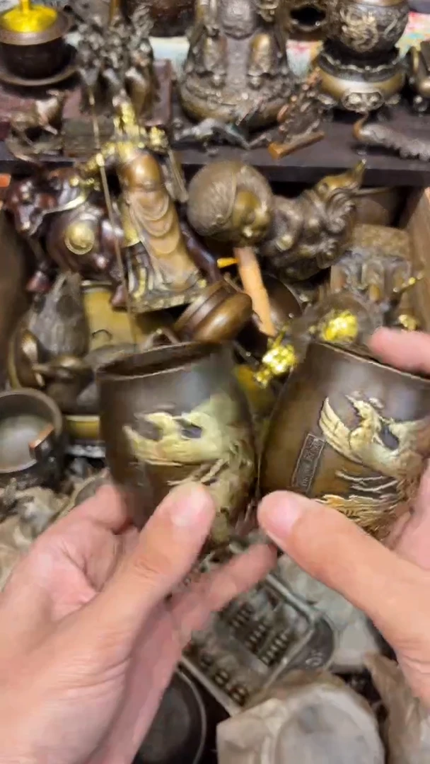 f古铜专属精选链接一对