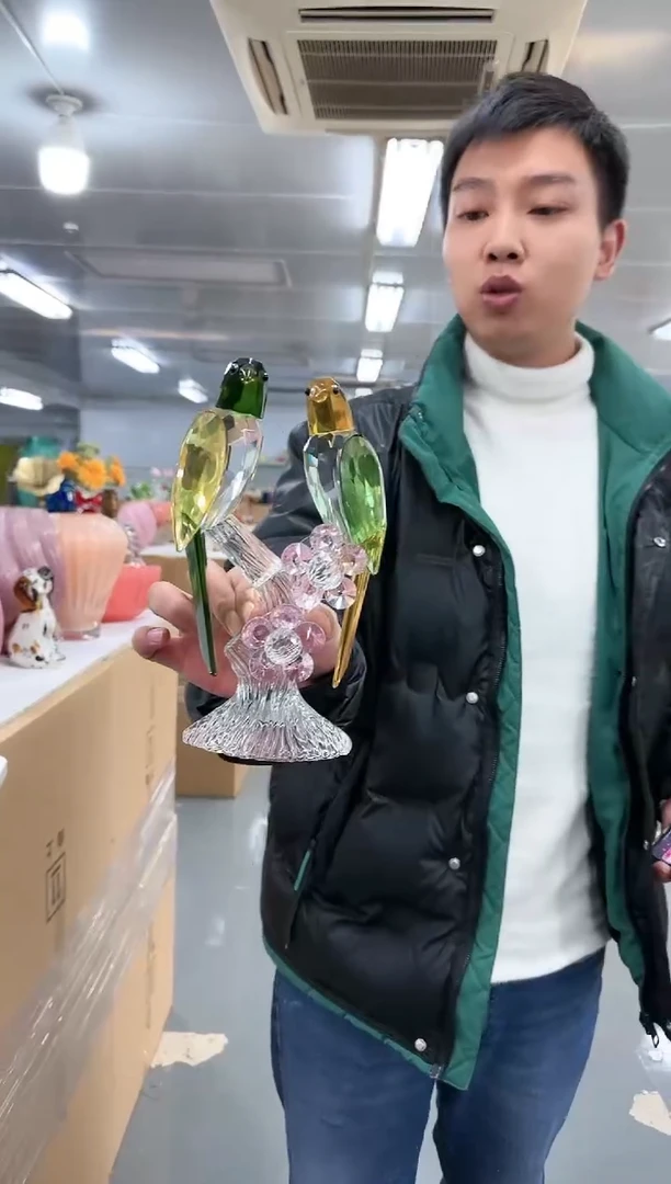 【闪购商品】玻璃小飞0009