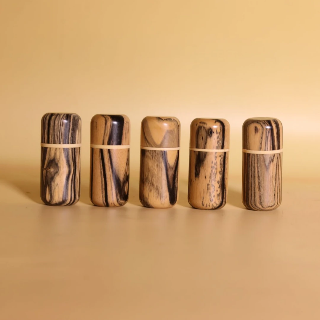 胶囊罐茶叶罐收纳罐牙签罐牙线罐便携收纳罐