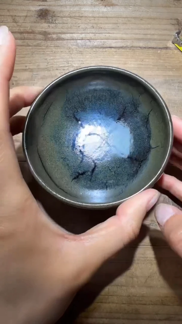 茶盏后塘建盏精品分享63