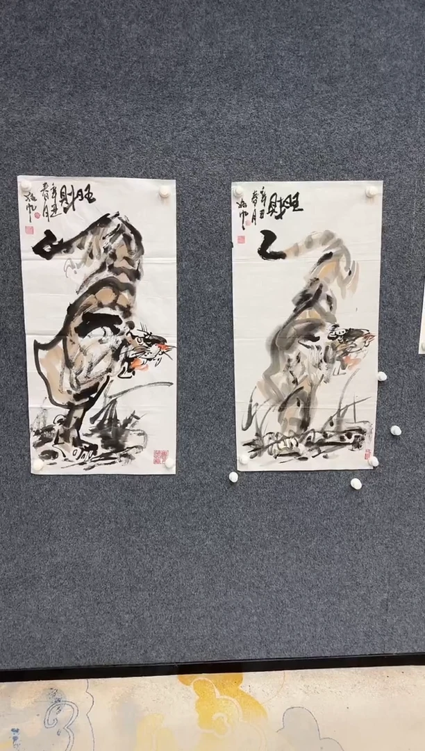 国画9.28-馆藏-三尺-17不带国检证书