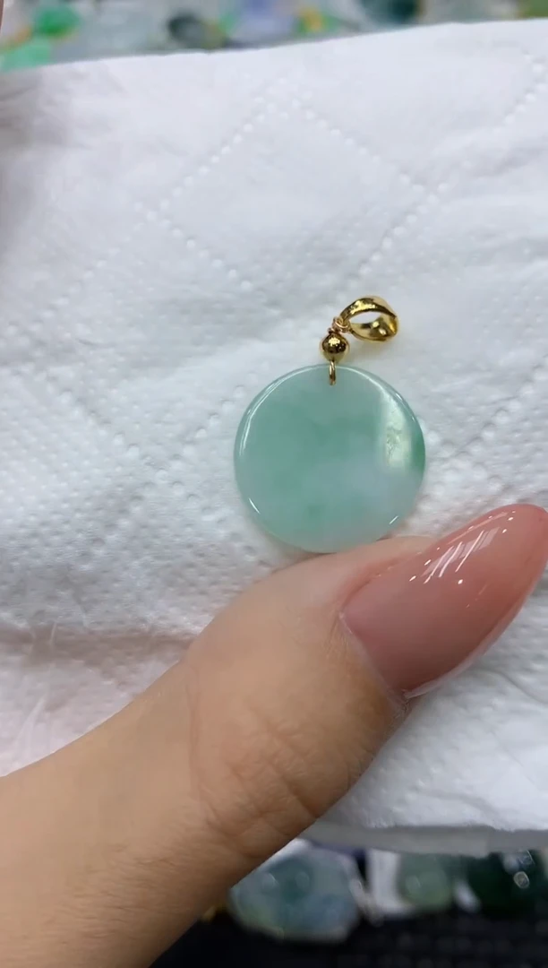 颈饰未镶嵌翡翠111111111111
