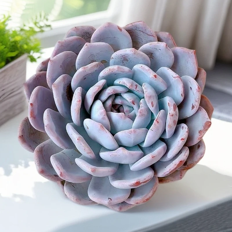 【梦之雪】【满9.9包邮】星花怒放阳台露台办公多肉植物栽种养