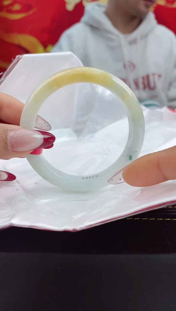 【闪购商品】翡翠手镯未镶嵌翡翠手镯