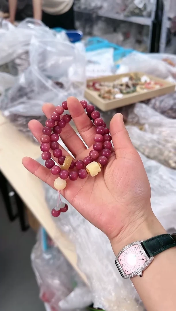 【闪购商品】菩提根/象牙果吊坠S-C136155