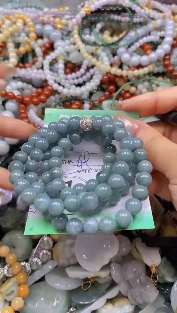 颈饰未镶嵌翡翠闪购0339665多样性发其一