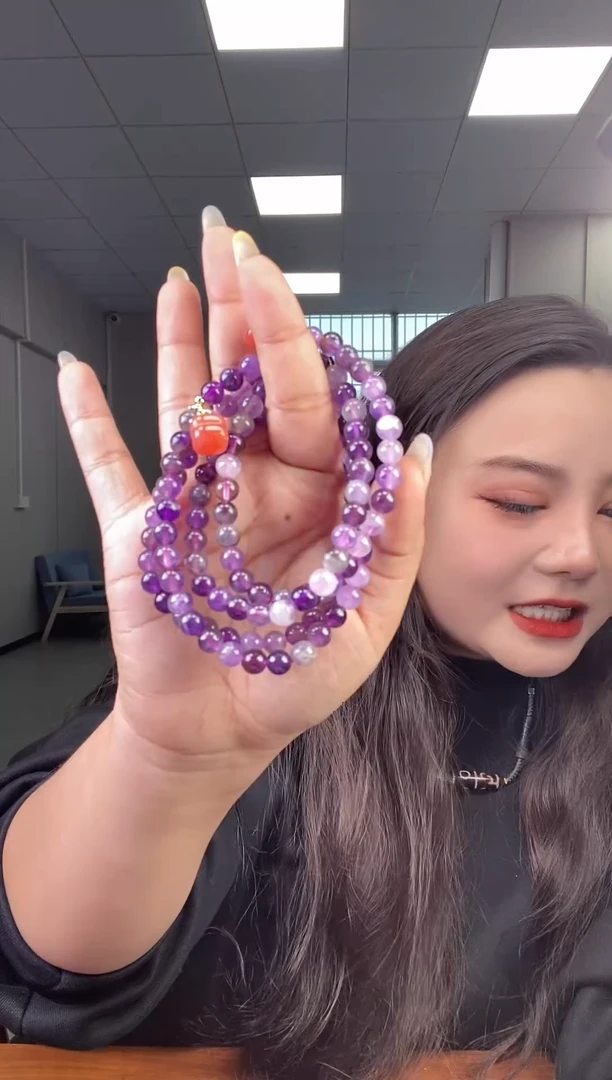 【闪购商品】水晶手串未镶嵌CX0131多样性发一件