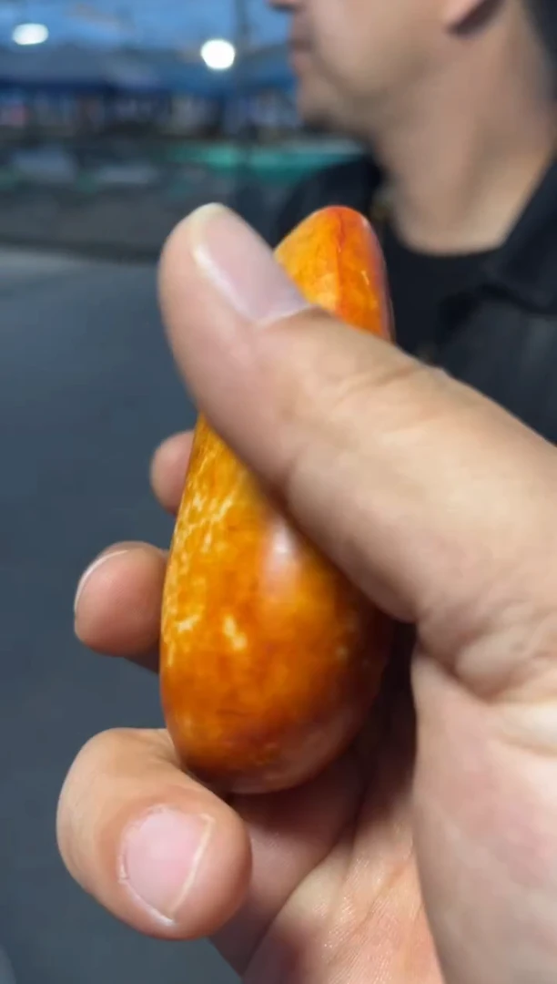 未镶嵌和田玉挂件1