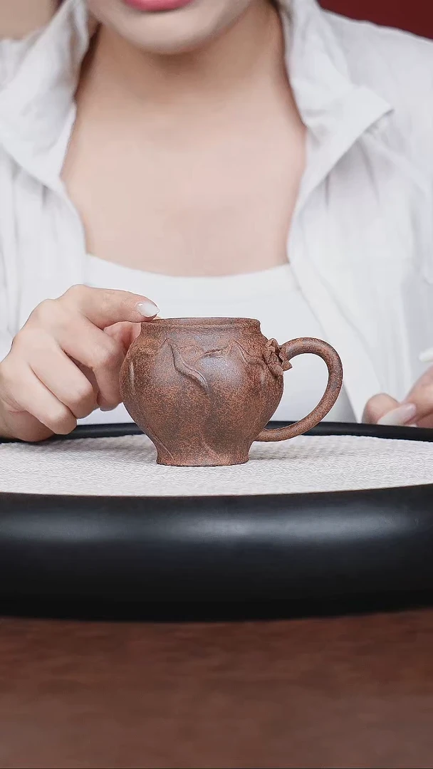 茶壶紫砂宜兴紫砂茶壶茶杯茶宠