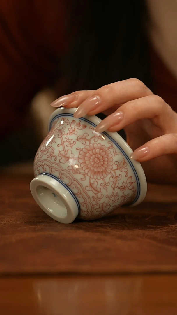 【闪购商品】瓷片朗月阁