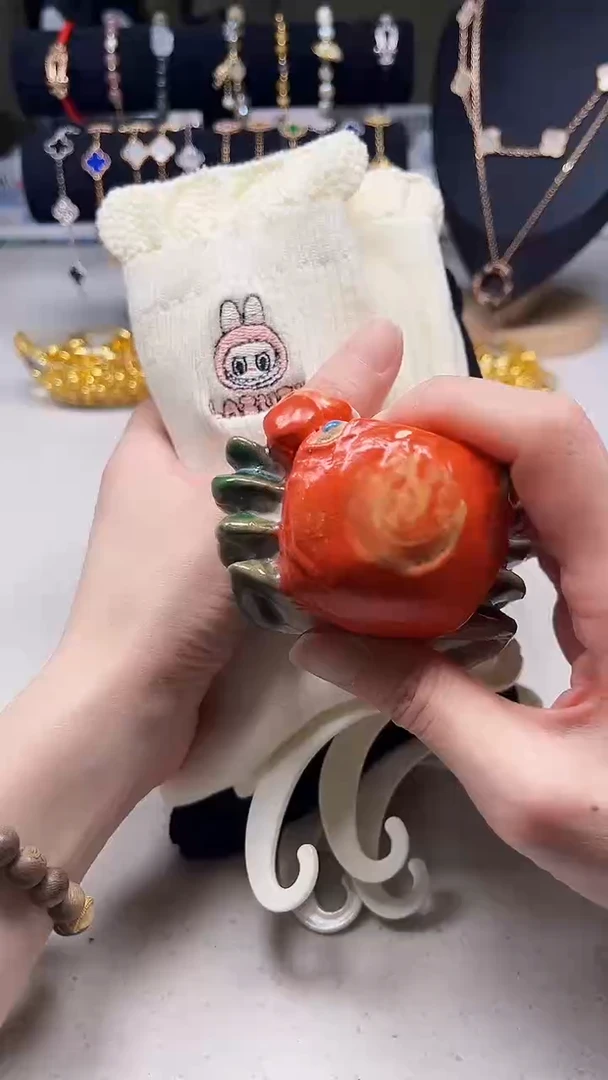 瓷片陶茶周边666文玩多人