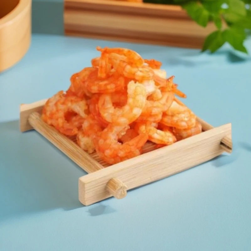 淡晒 虾干 明虾干 海明虾干 海鲜 干品  虾米 虾仁 北海特产