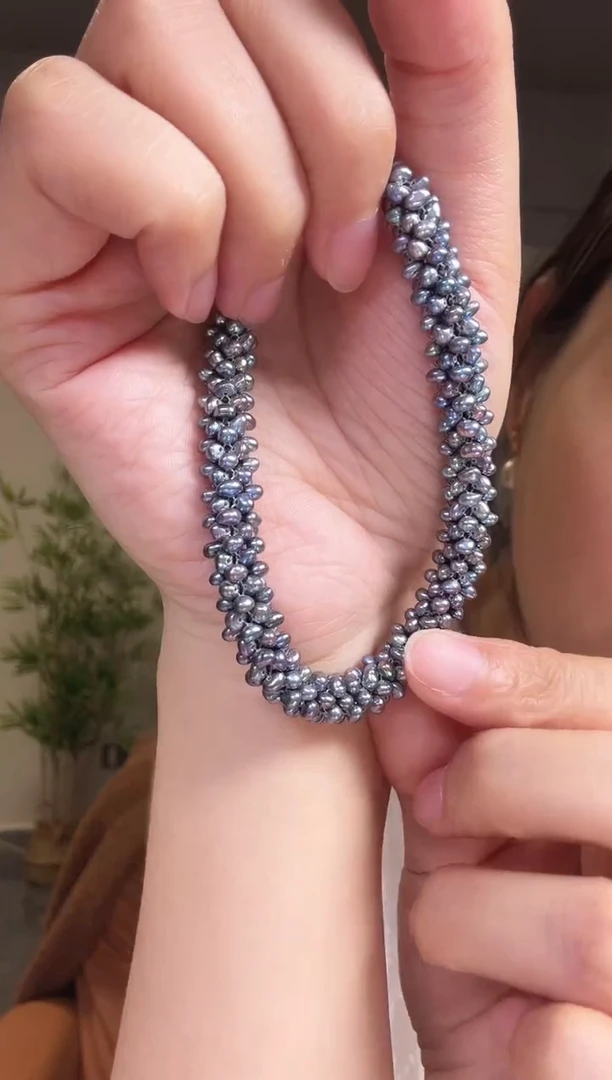 水晶摆件未镶嵌手链