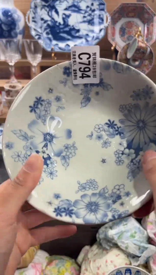 瓷片I**?      W794
