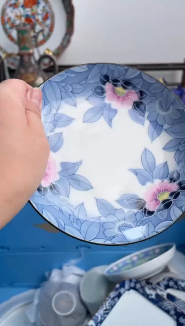 【闪购商品】瓷片043-C-2月2日满20包邮