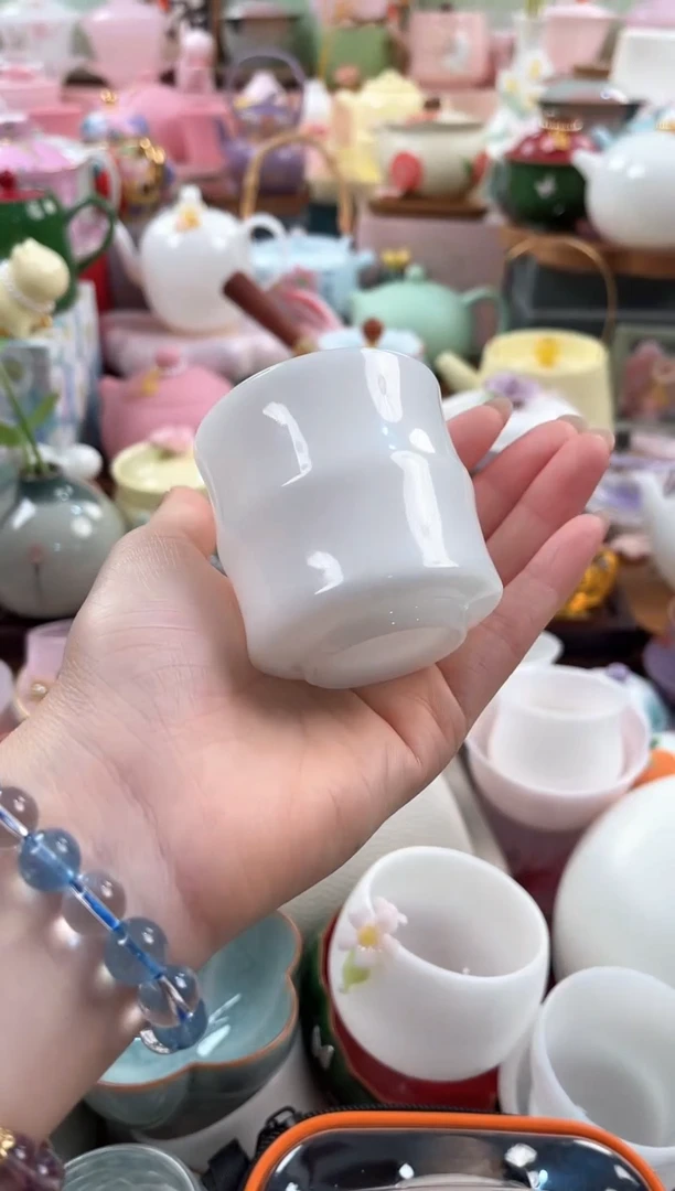 茶具：库存仅剩1件