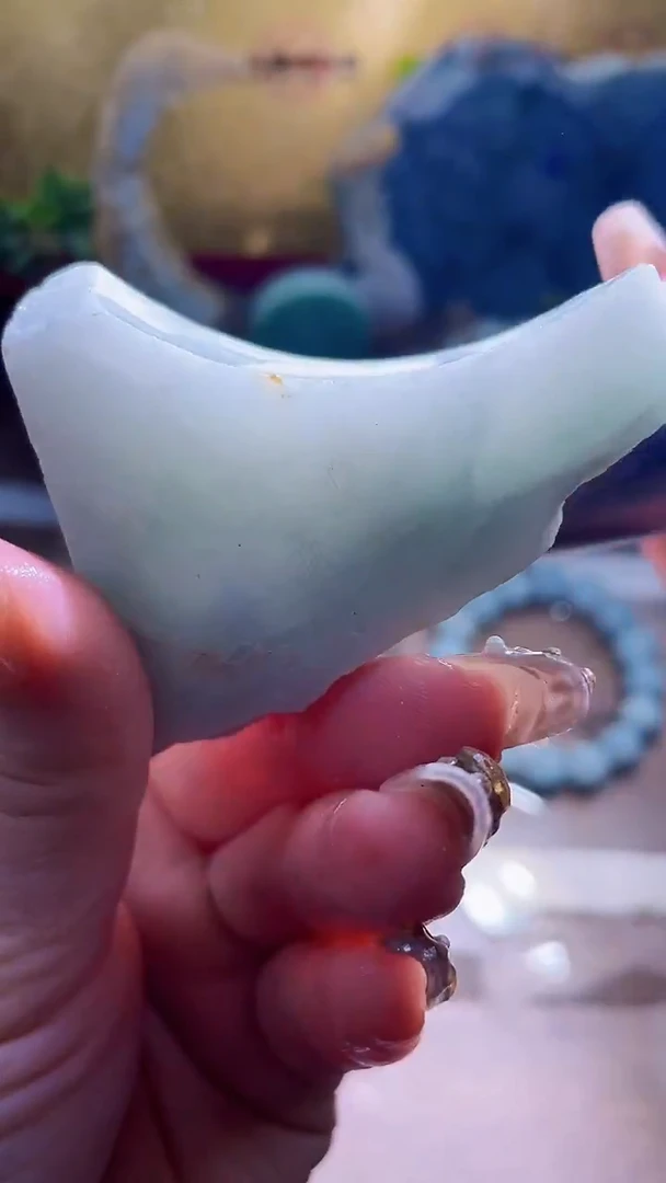 未镶嵌挂件翡翠小梦414