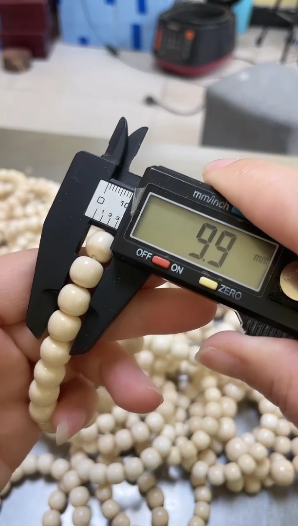 手串/手链/手镯猛犸象牙10圆珠手串