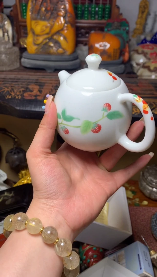 瓷器默认微瑕瓷器