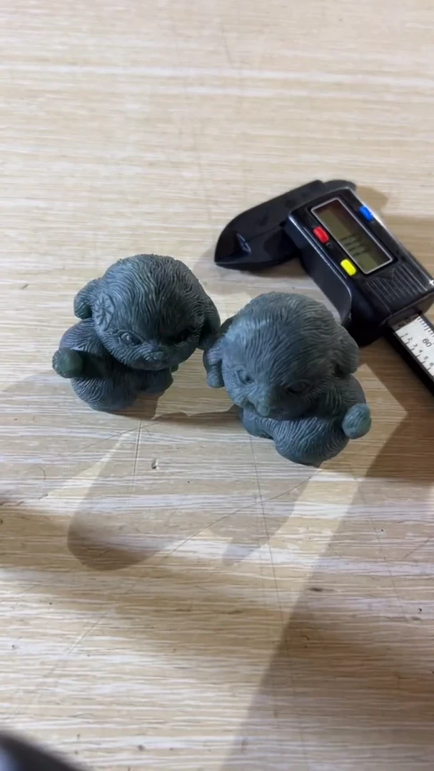 未镶嵌定制翡翠摆件