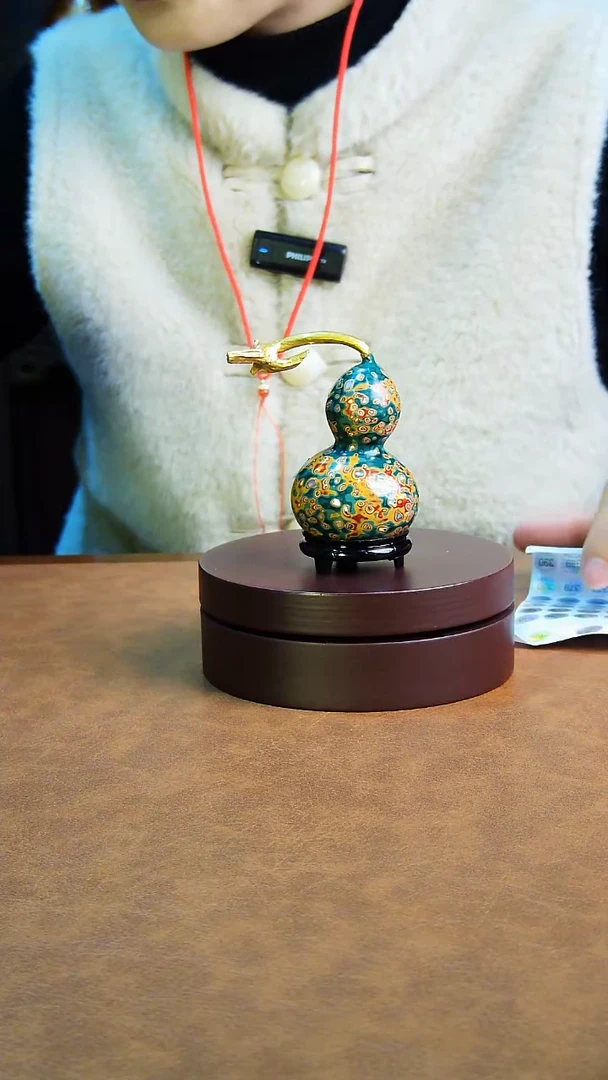 【闪购商品】322漆彩葫直播间专用链接一物一图