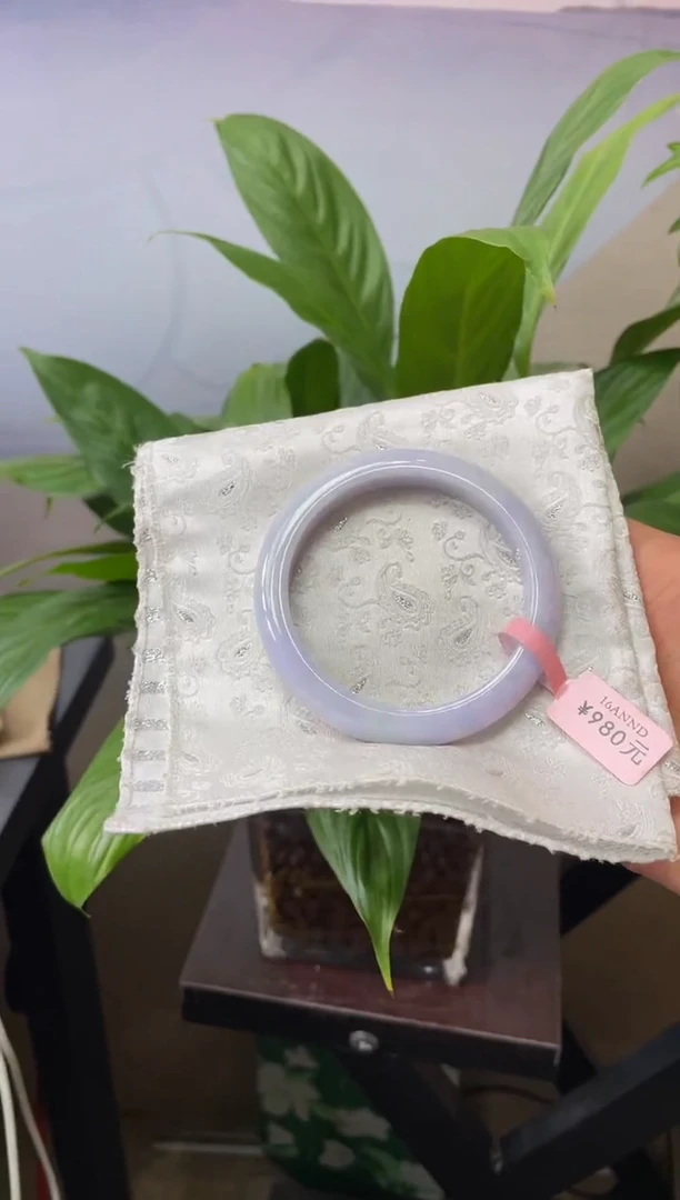 【闪购商品】翡翠手镯未镶嵌手镯13