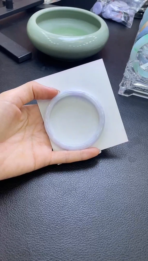 【闪购商品】翡翠手镯未镶嵌成品手镯
