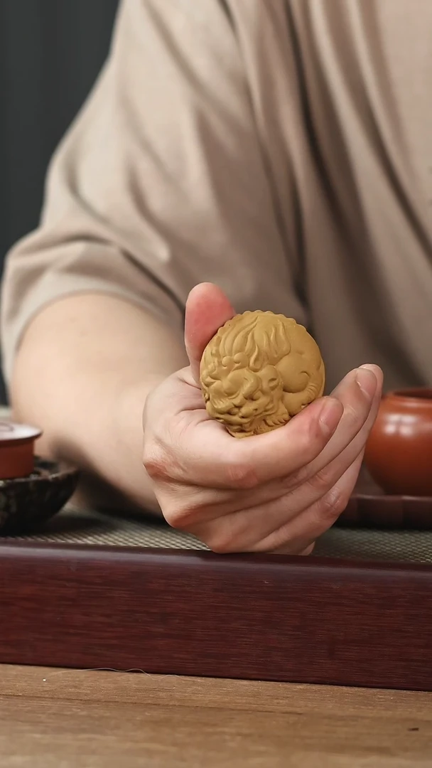 茶壶紫砂YZZS15484貔貅1