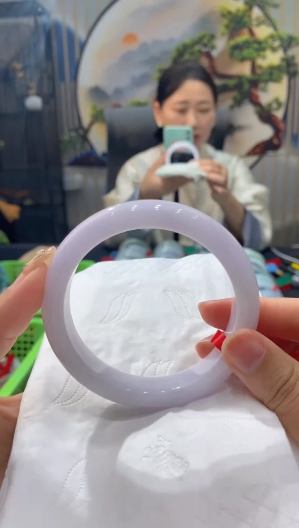 【闪购商品】翡翠手镯未镶嵌00003868