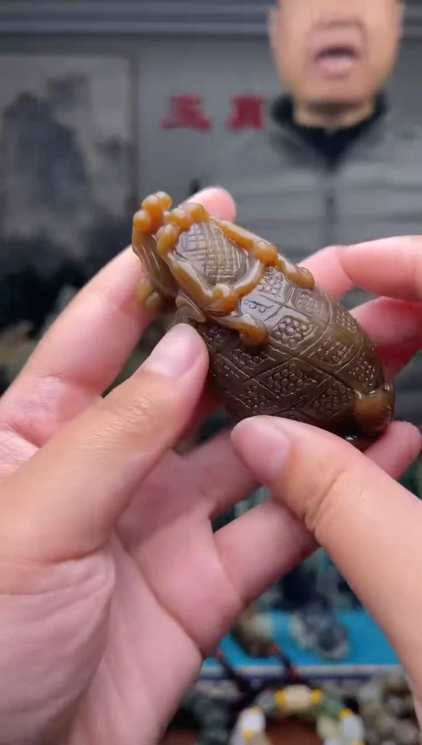 未镶嵌和田玉挂件1