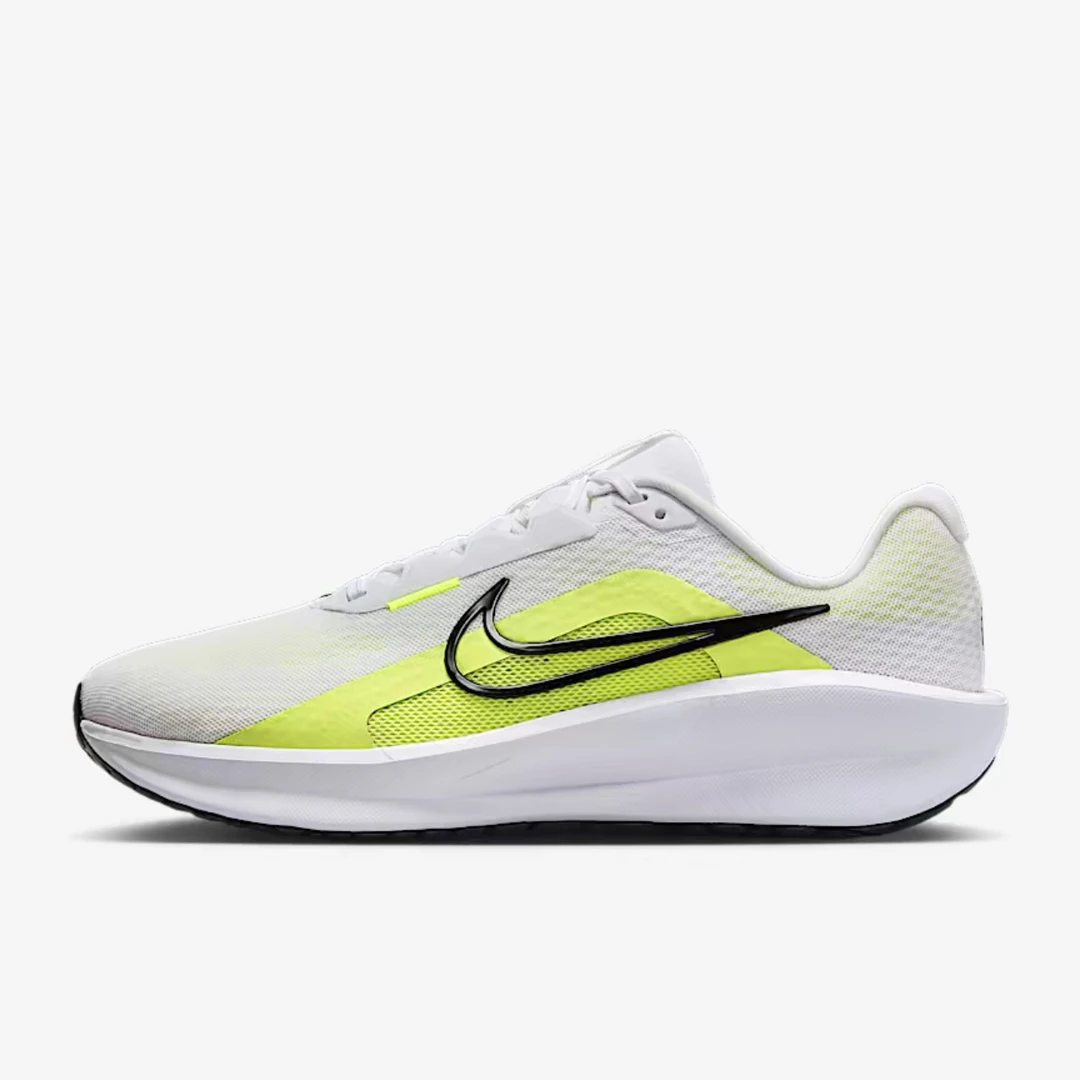 NIKE/耐克Downshifter 13低帮男款跑鞋 轻便