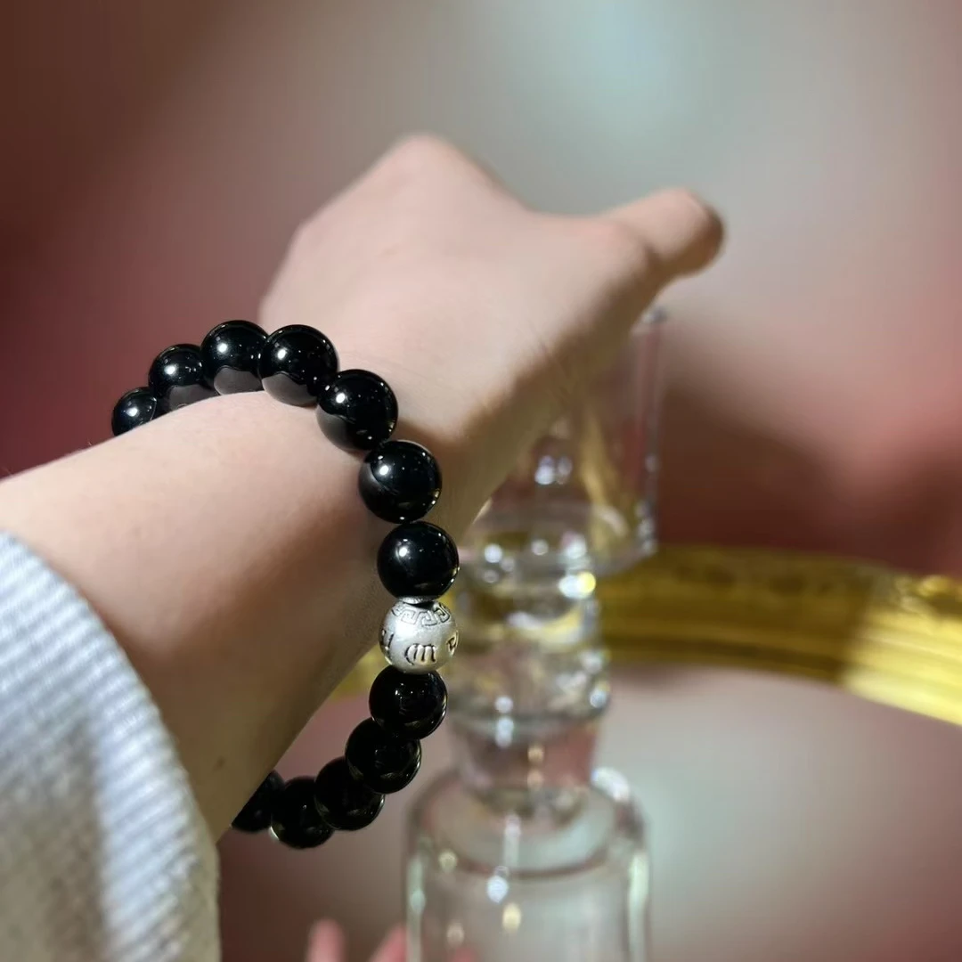 黑曜神秘百搭，情侣款