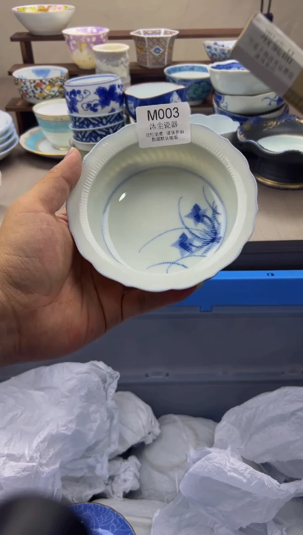 瓷片          M003