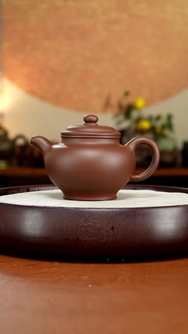 茶壶紫砂宜兴紫砂壶