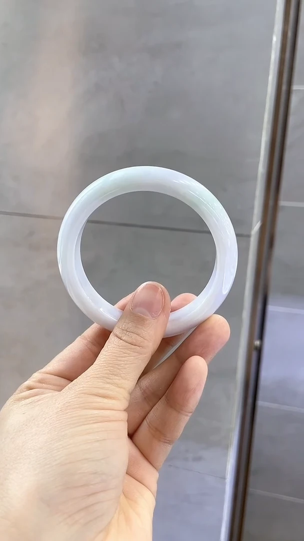 未镶嵌手镯翡翠58.2，242