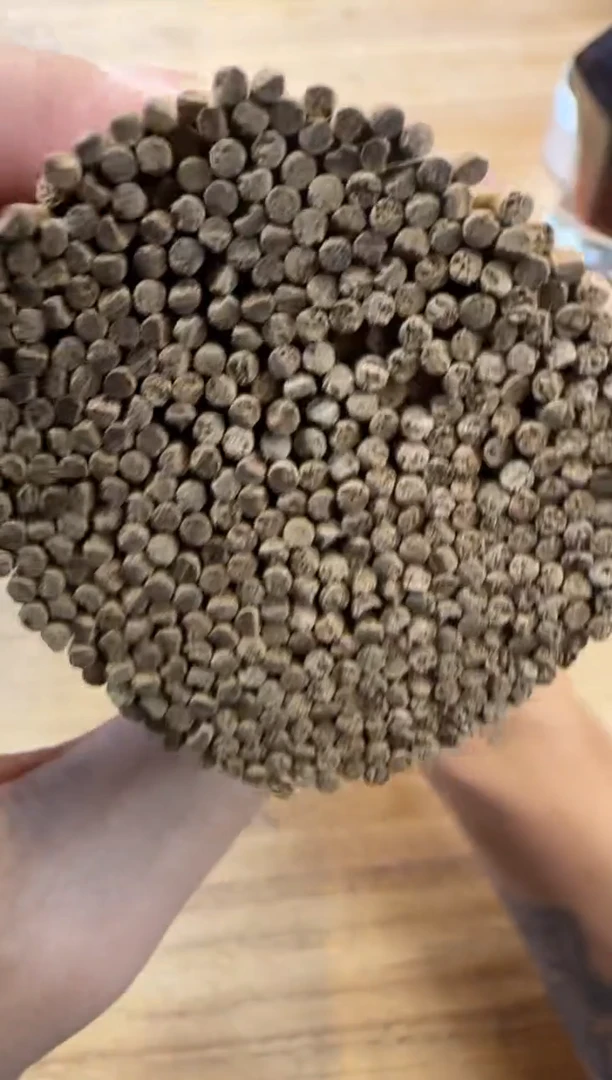 线香106号 高端香捡漏-紫棋 180克