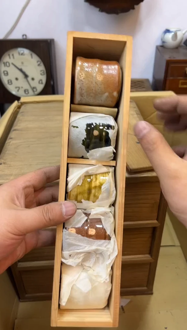 茶杯紫砂辉哥中古满30包邮