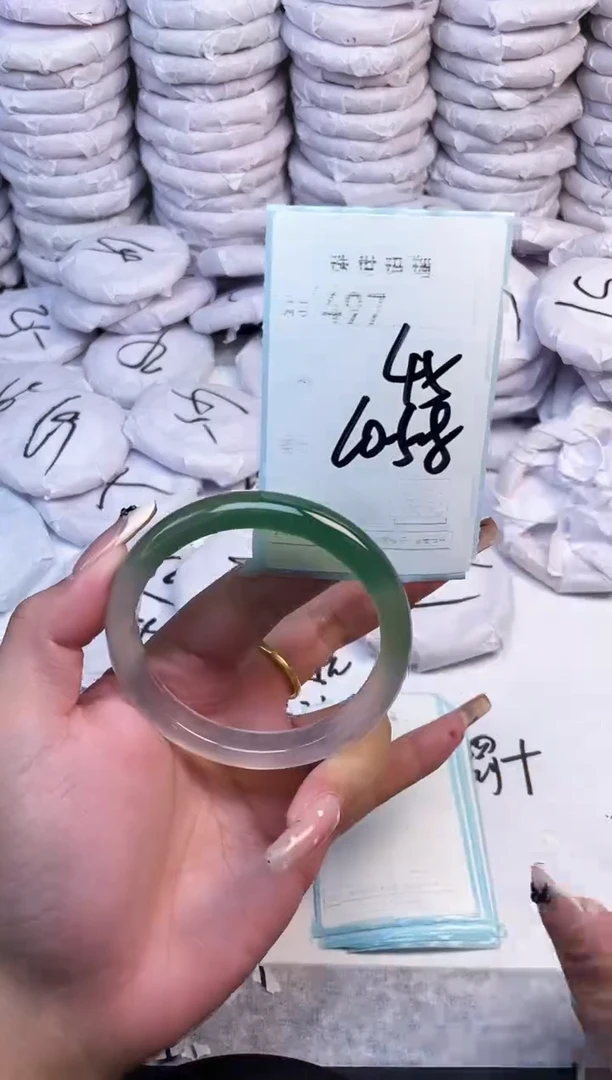 手镯玛瑙/玉髓未镶嵌497