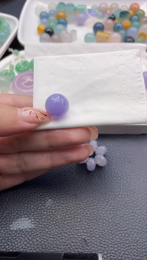 【闪购商品】定制翡翠未镶嵌84901111