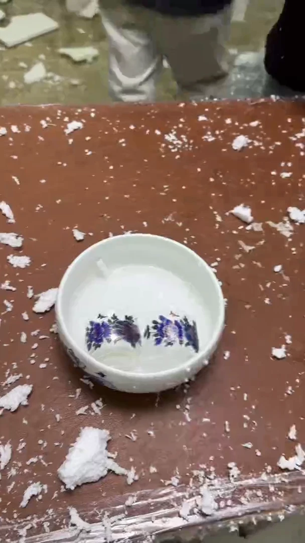 其他@@@@@@@@@@@@@@@@一对变色牡丹杯