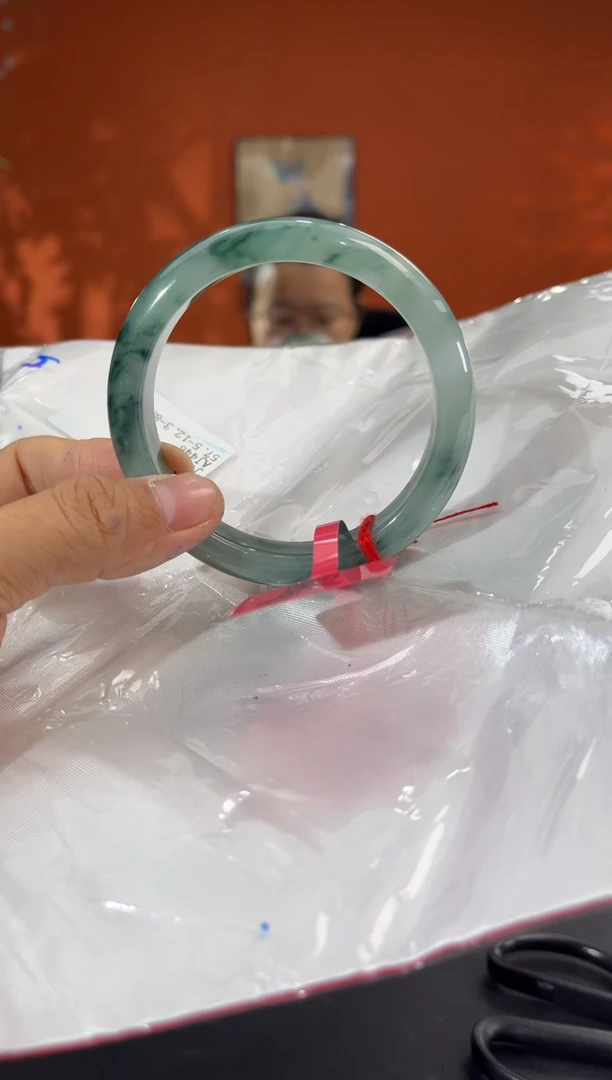 未镶嵌手镯翡翠58