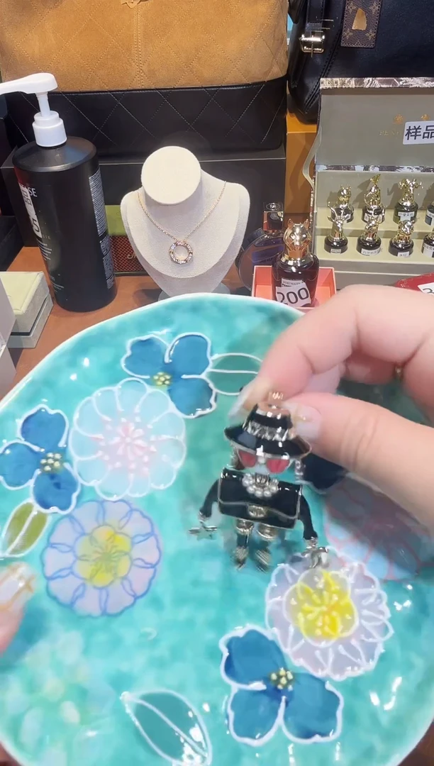 瓷片-----全球购