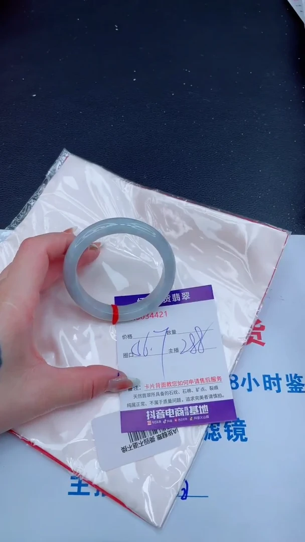 未镶嵌手镯翡翠11