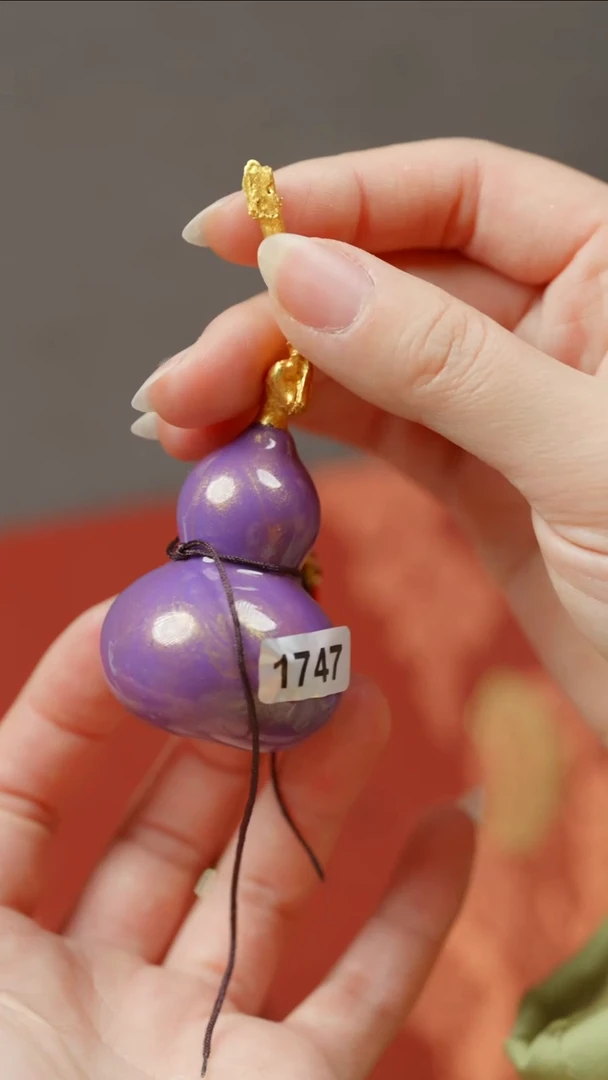 【闪购商品】1747号葫芦挂件摆件手持