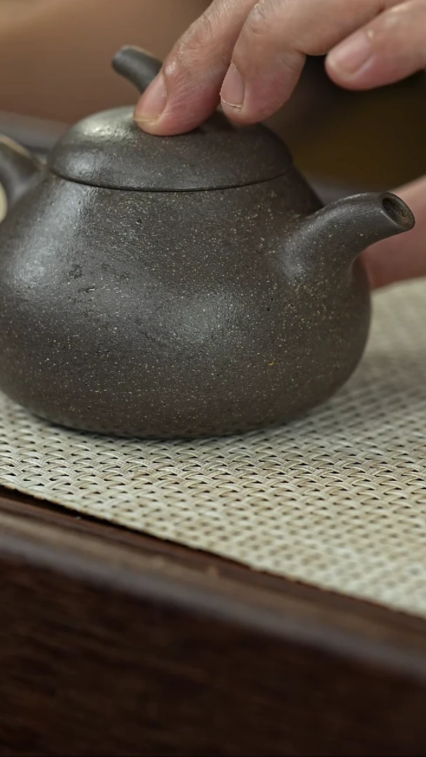 紫砂其他@@BI5344李倩茄段