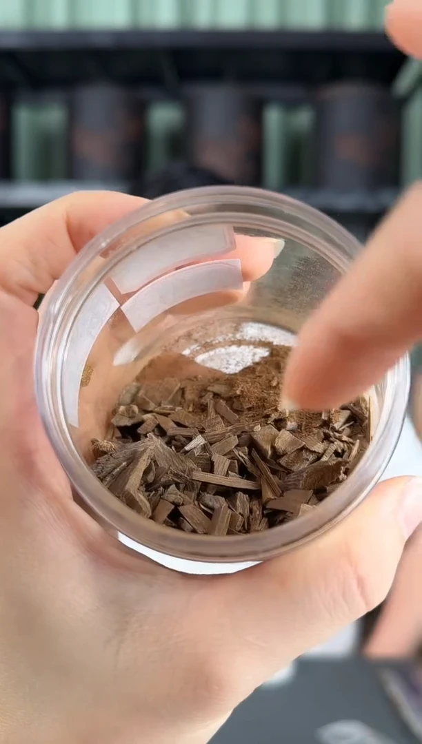 达拉干沉水碎料沉香1克