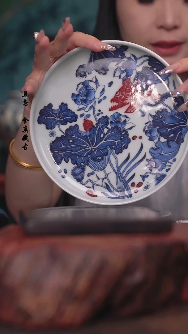 阳春白雪 荷塘月色壶承