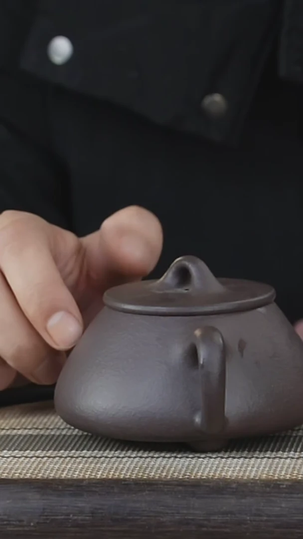 【闪购商品】大水潭天青泥  平盖石瓢